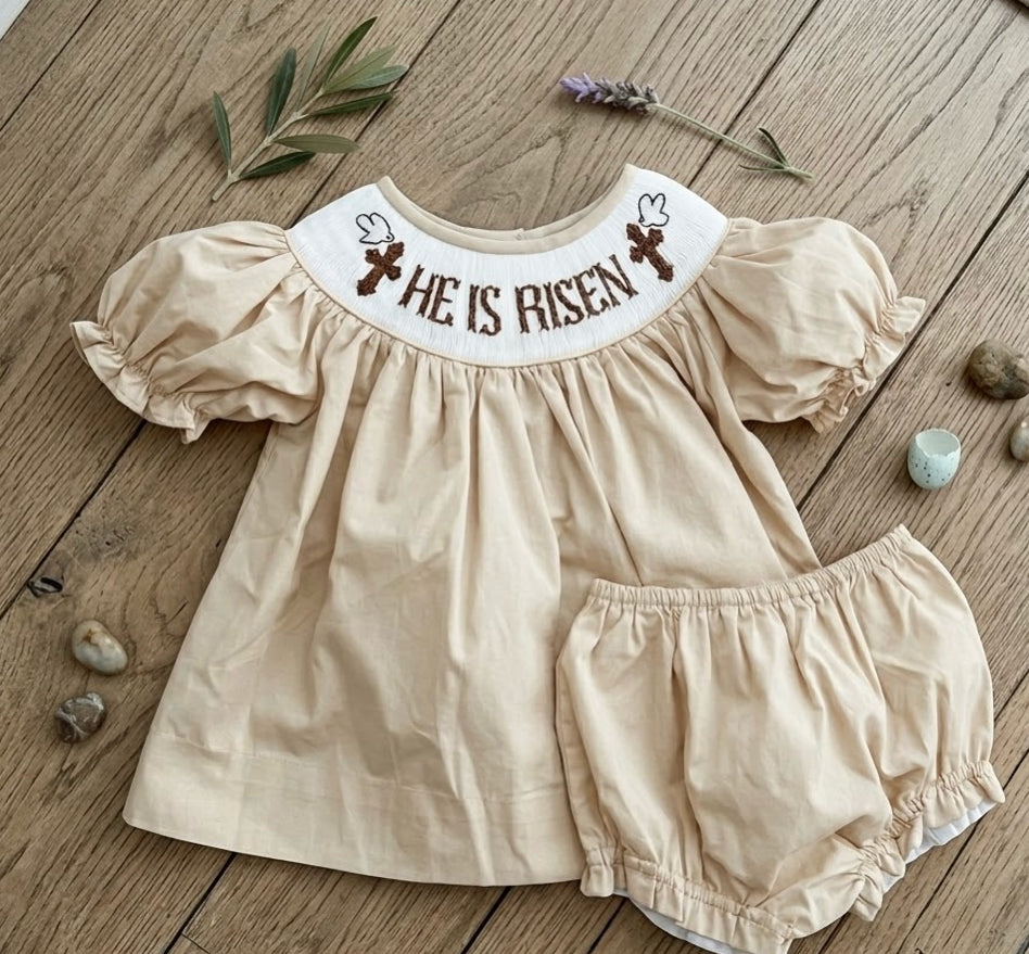 How to Care for Smocked Baby Clothes (And Keep Them Looking Brand New)