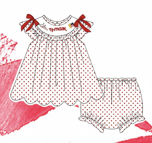 Future Maxxinista Bloomer Set ETA JULY